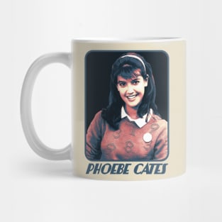 Phoebe Cates 90s Mug